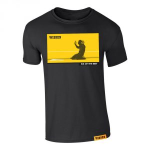 Six of the Best : Black T-Shirt