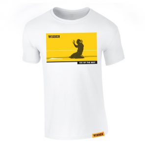 Six of the Best : White T-Shirt