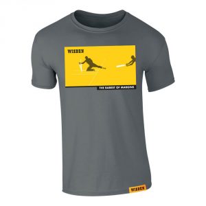 The Barest of Margins : Grey T-Shirt